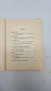 Original bog, 
Das Jügendbich von Horft Wellels