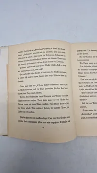 Original bog, 
Das Jügendbich von Horft Wellels