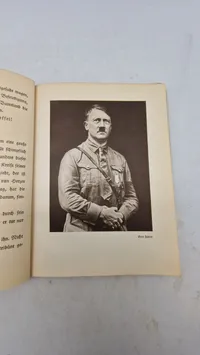 Original bog, 
Das Jügendbich von Horft Wellels