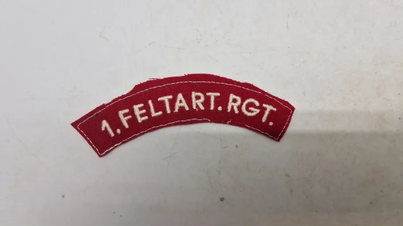 Original dansk patch