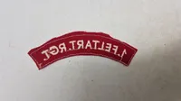 Original dansk patch