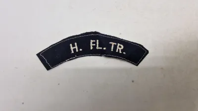 Original dansk patch