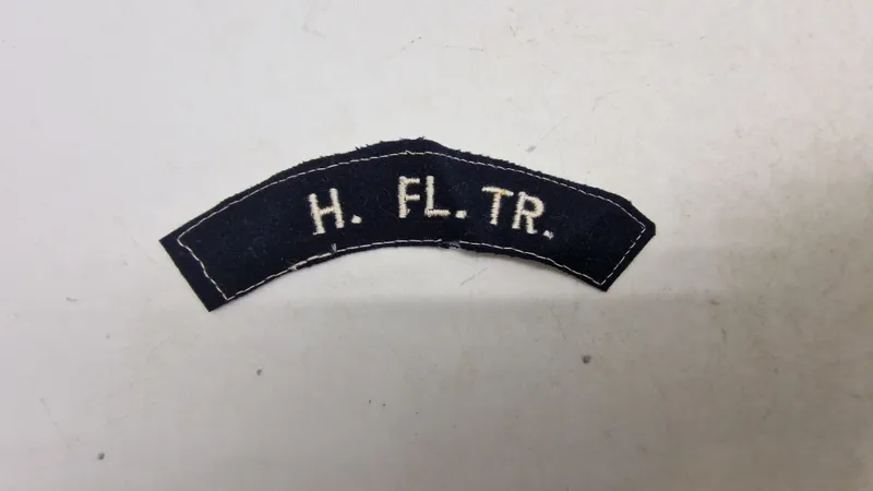 Original dansk patch