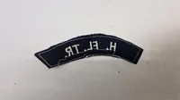 Original dansk patch