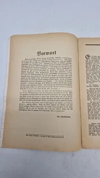Originalt hæfte, Mein Führer