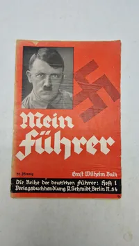 Originalt hæfte, Mein Führer