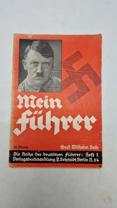 Originalt hæfte, Mein Führer