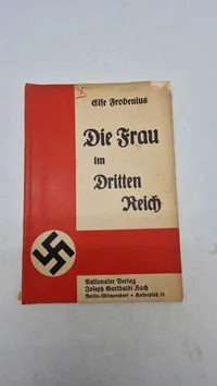 Originalt hæfte,  Die Frau im drittes Reich