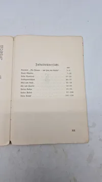 Originalt hæfte,  Die Frau im drittes Reich