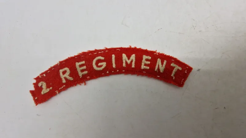 Original dansk patch