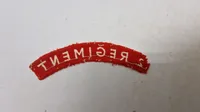 Original dansk patch