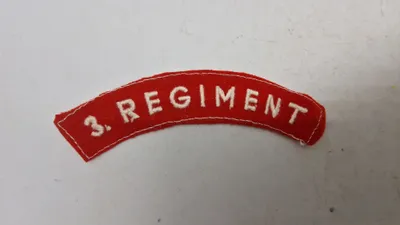 Original dansk patch