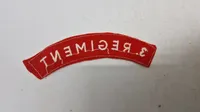 Original dansk patch