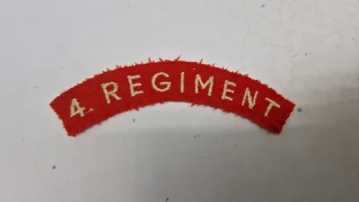 Original dansk patch