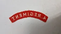 Original dansk patch