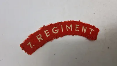Original dansk patch