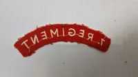 Original dansk patch