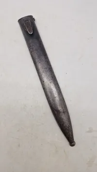 Original skede for K98 bajonet