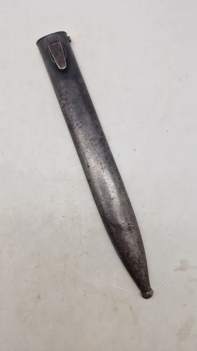 Original skede for K98 bajonet