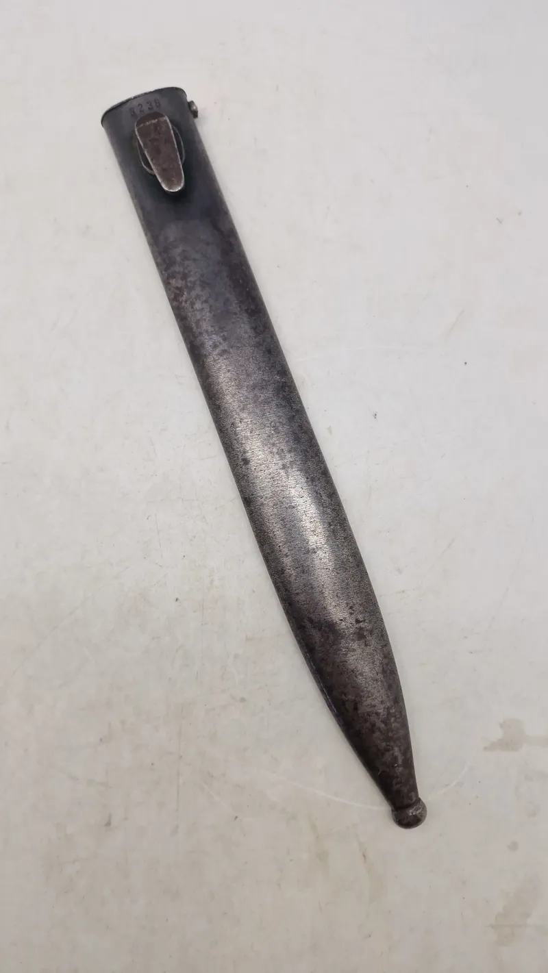Original skede for K98 bajonet