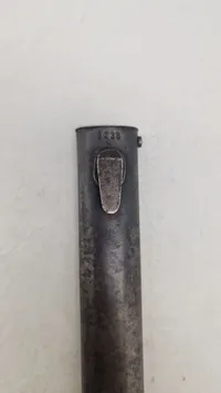 Original skede for K98 bajonet