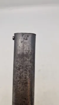 Original skede for K98 bajonet