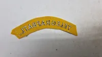 Original dansk patch
