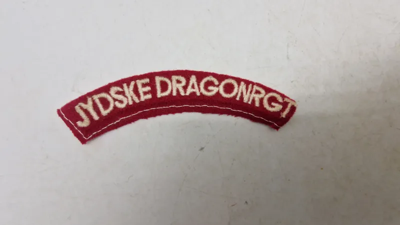 Original dansk patch