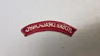 Original dansk patch