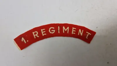Original dansk patch