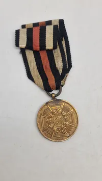 Original Kriegsdenkmünze für die Feldzüge 1870–71