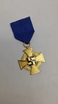 Original Treudienst-Ehrenzeichen (40)