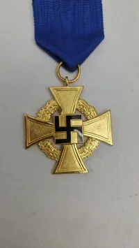 Original Treudienst-Ehrenzeichen (40)