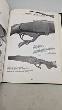 British single shot rifles