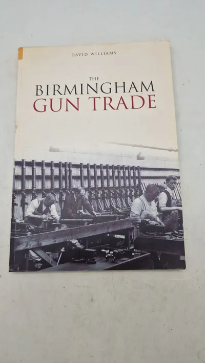 Birmingham gun trade