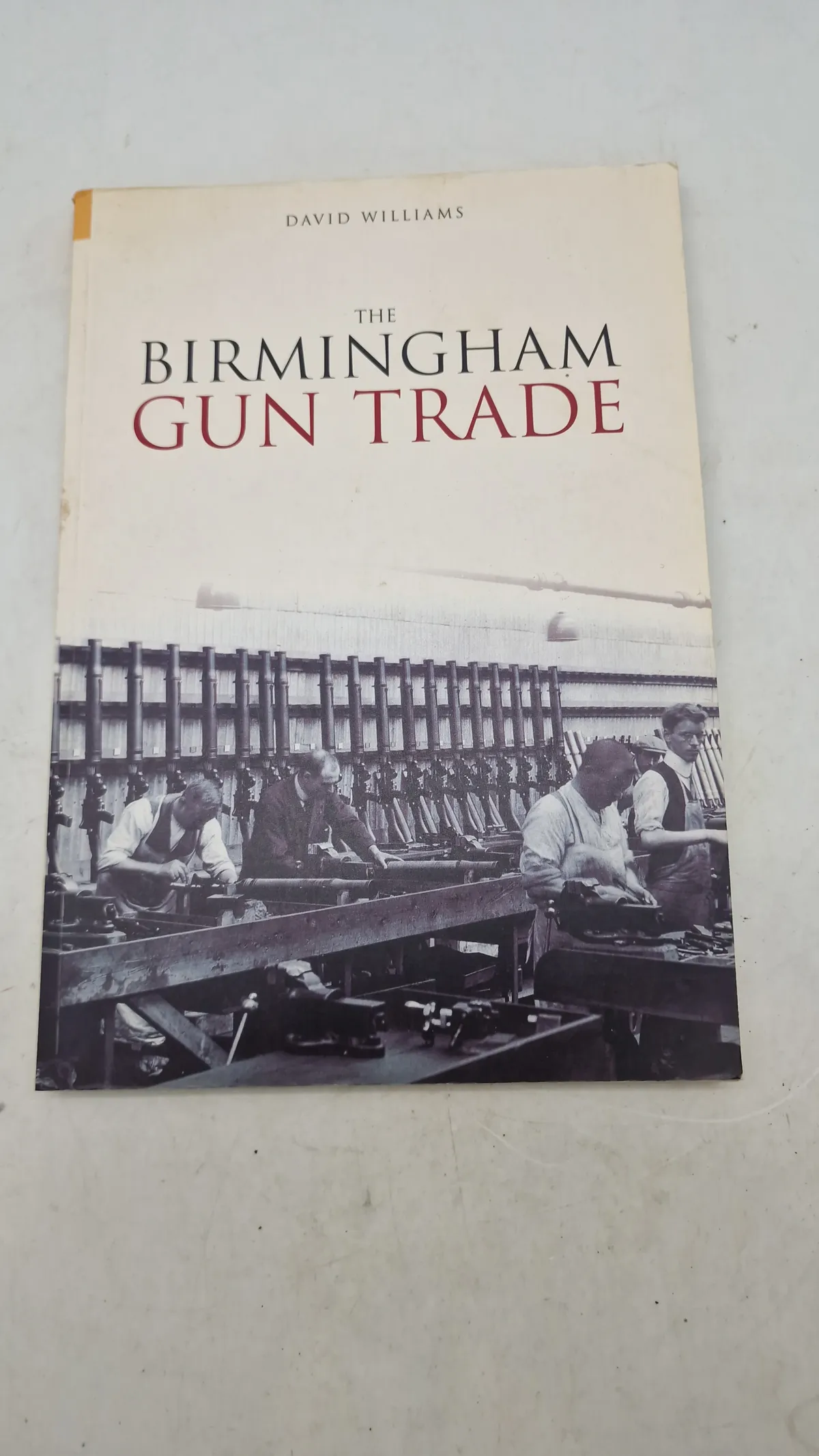 Birmingham gun trade