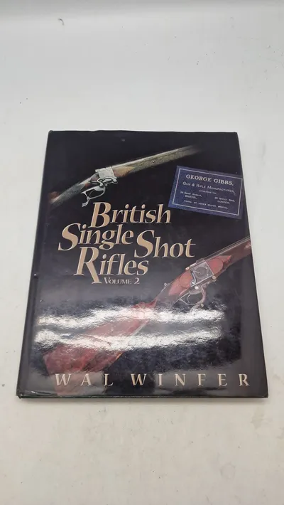 British single shot rifles