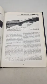 British single shot rifles