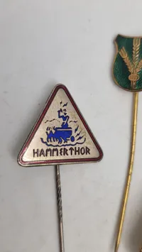 Samling pins