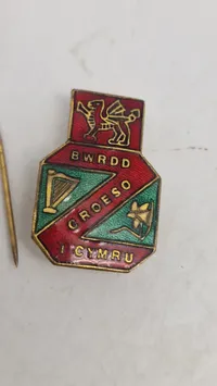 Samling pins