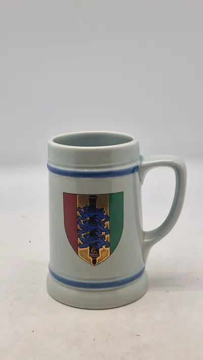 Søholm krus, sjællandske Artilleriregiment
