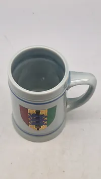 Søholm krus, sjællandske Artilleriregiment