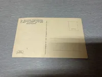 Originalt Tysk WW2 postkort  luftwaffe