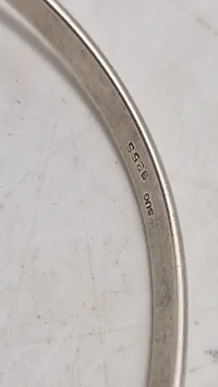 Sterling sølv armbånd