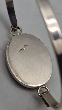 Sterling sølv armbånd