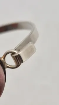Sterling sølv armbånd