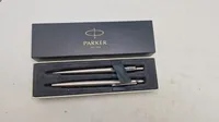 Ubrugt parker sæt