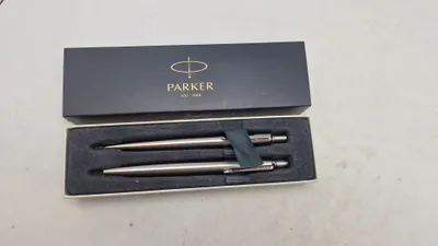 Ubrugt parker sæt