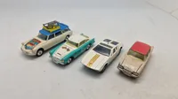 Samling biler