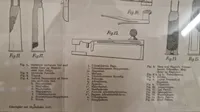 Indrammet våbenplakat med gevær 89